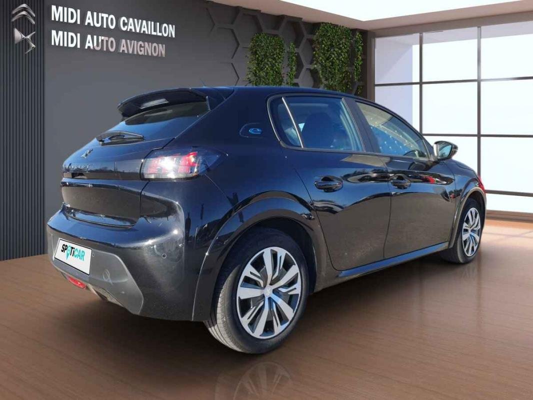 Peugeot 208 - Photo 4