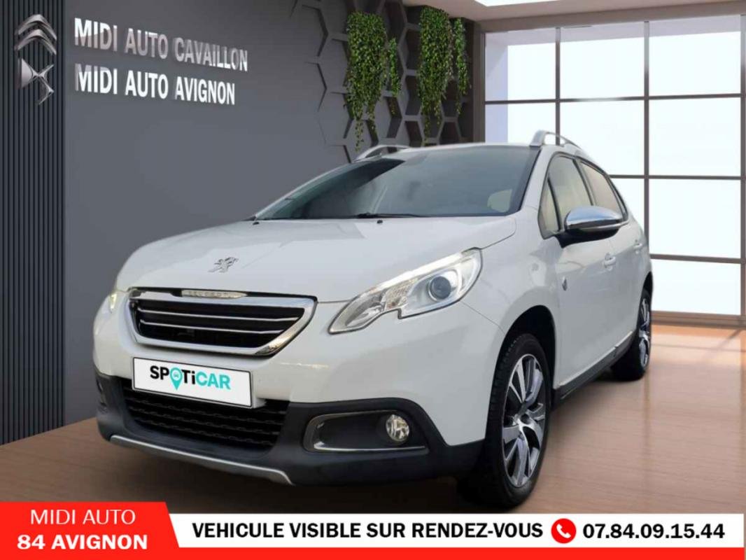 Peugeot 2008 - Photo 1
