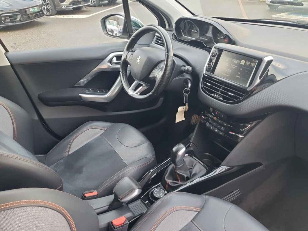Peugeot 2008 - Photo 20