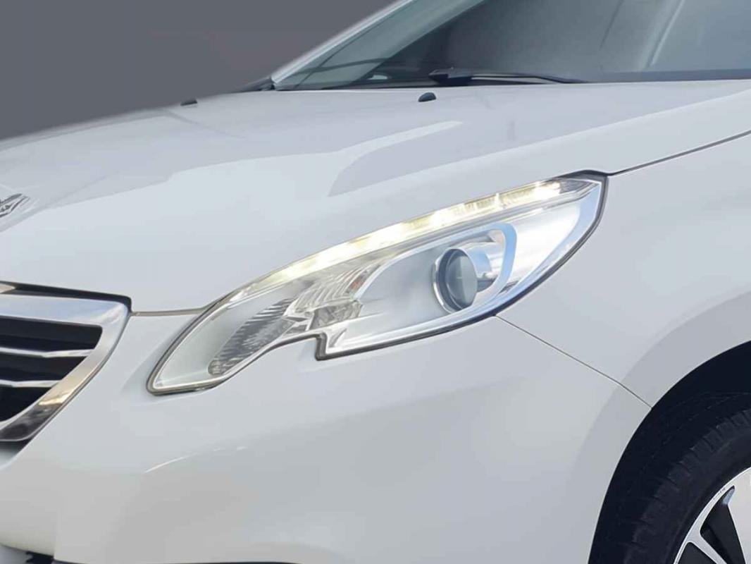 Peugeot 2008 - Photo 28