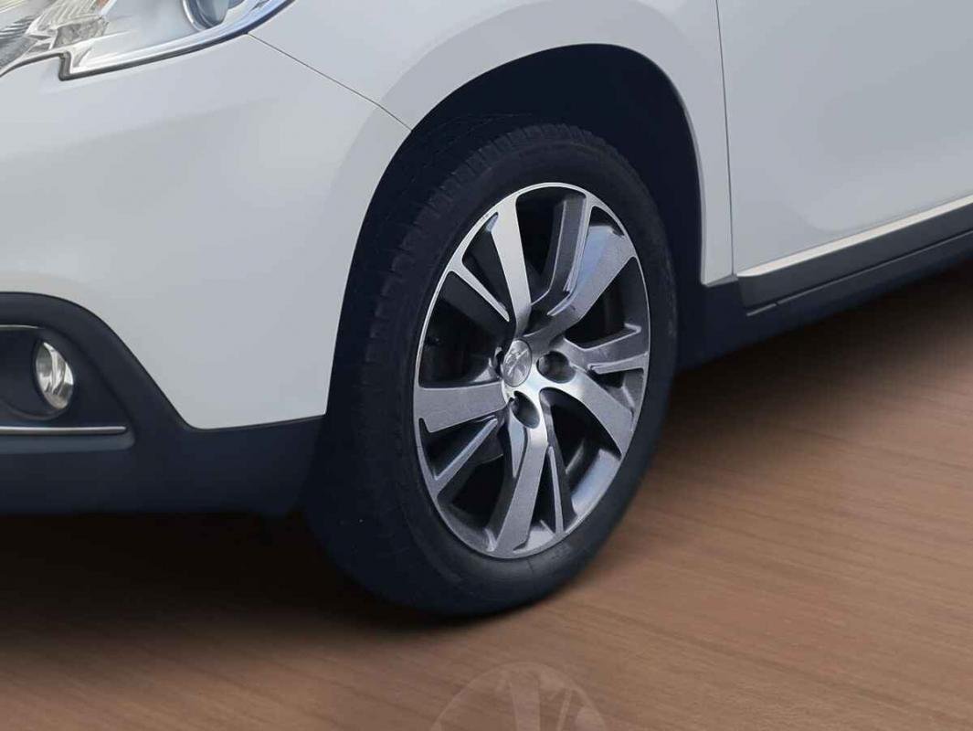 Peugeot 2008 - Photo 29