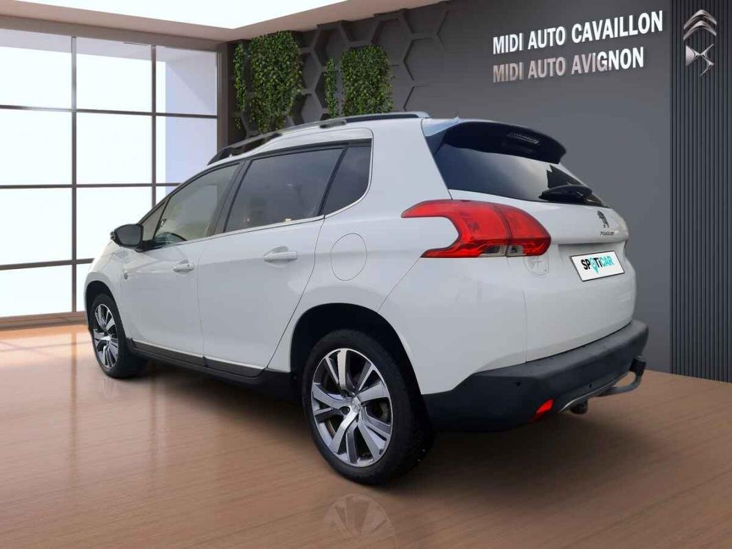 Peugeot 2008 - Photo 30