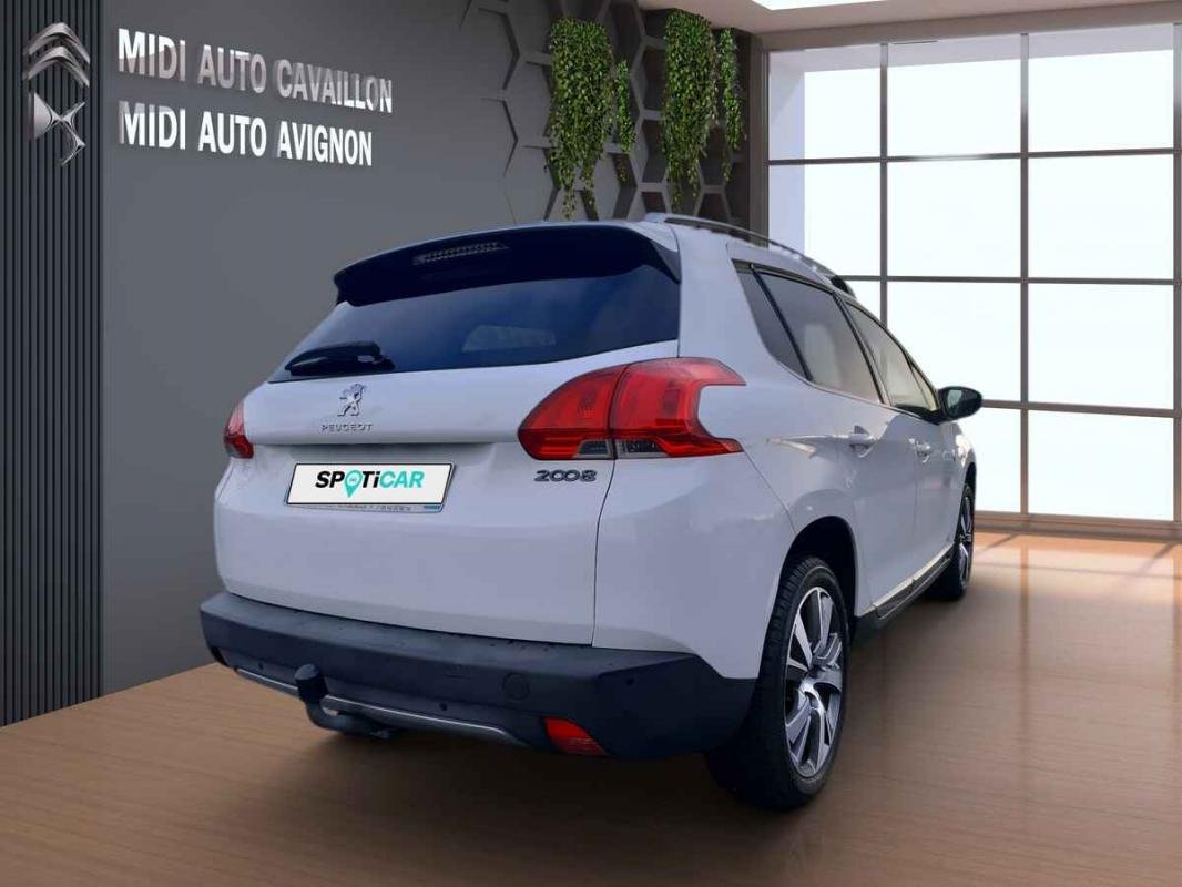 Peugeot 2008 - Photo 31