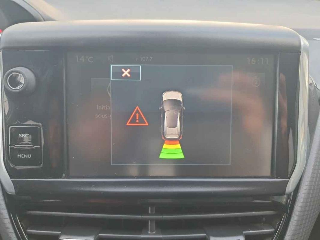Peugeot 2008 - Photo 10