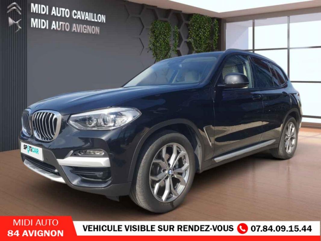 BMW X3 - Photo 1