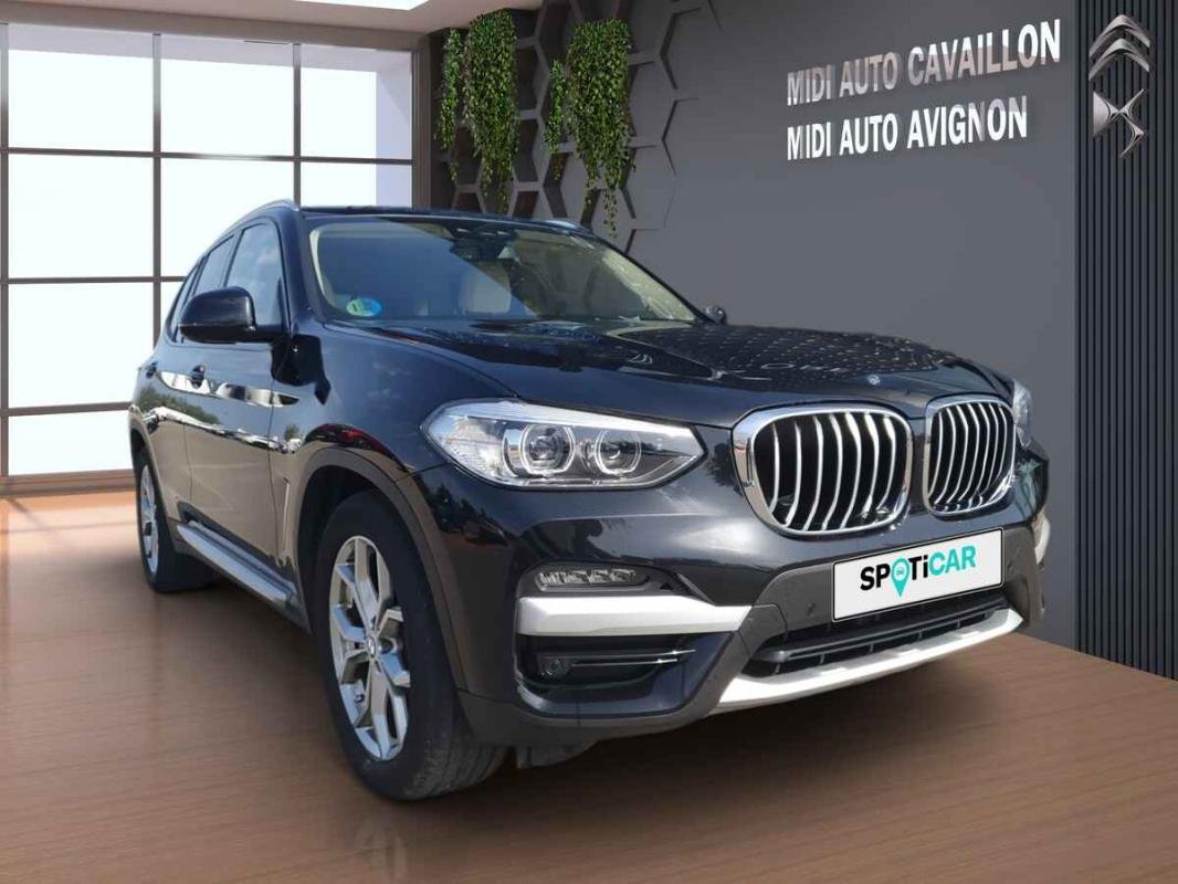 BMW X3 - Photo 2