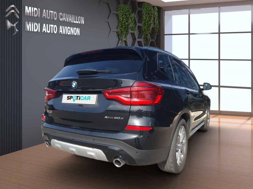 BMW X3 - Photo 3