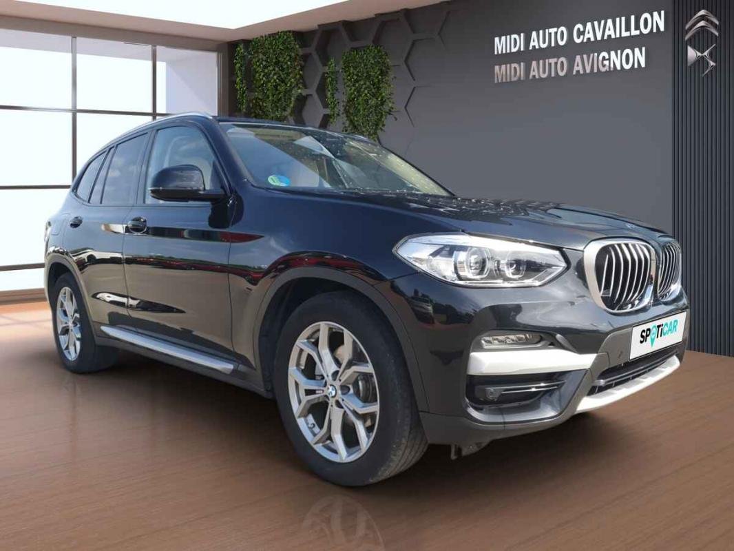 BMW X3 - Photo 39