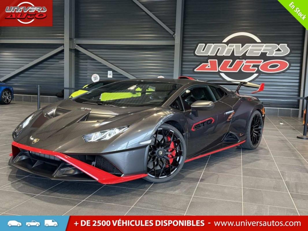 Lamborghini Huracán