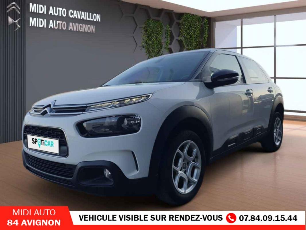 Citroën C4 - Photo 1