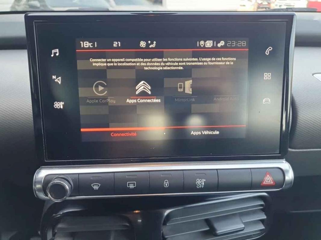 Citroën C4 - Photo 17