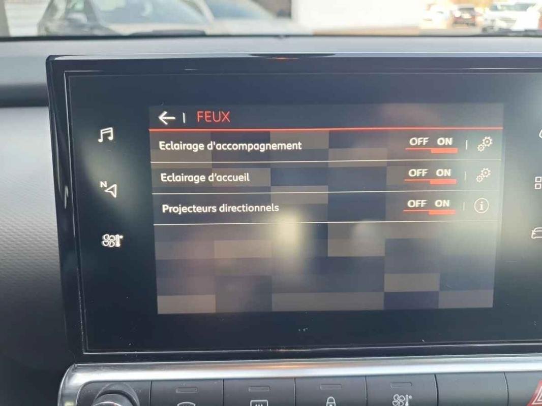 Citroën C4 - Photo 19
