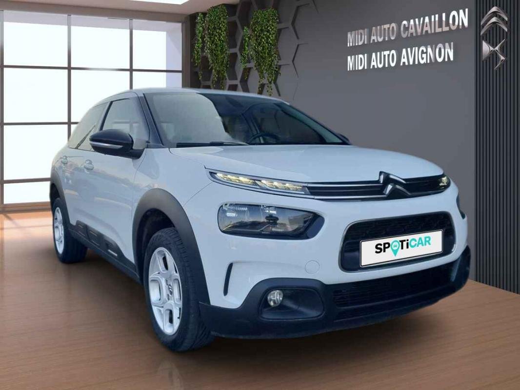 Citroën C4 - Photo 2