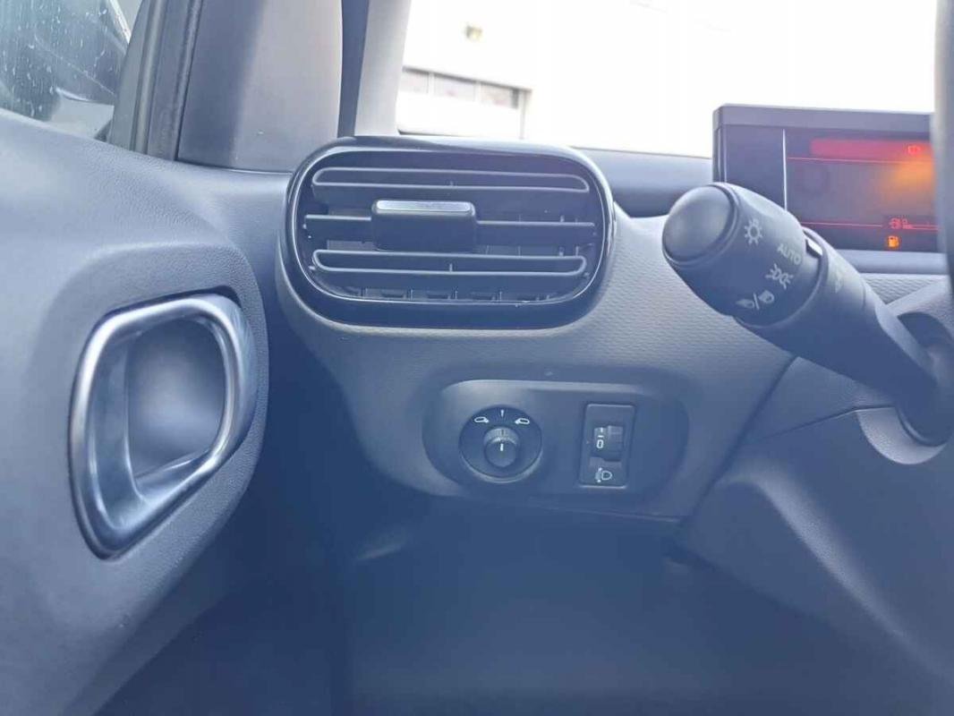 Citroën C4 - Photo 21