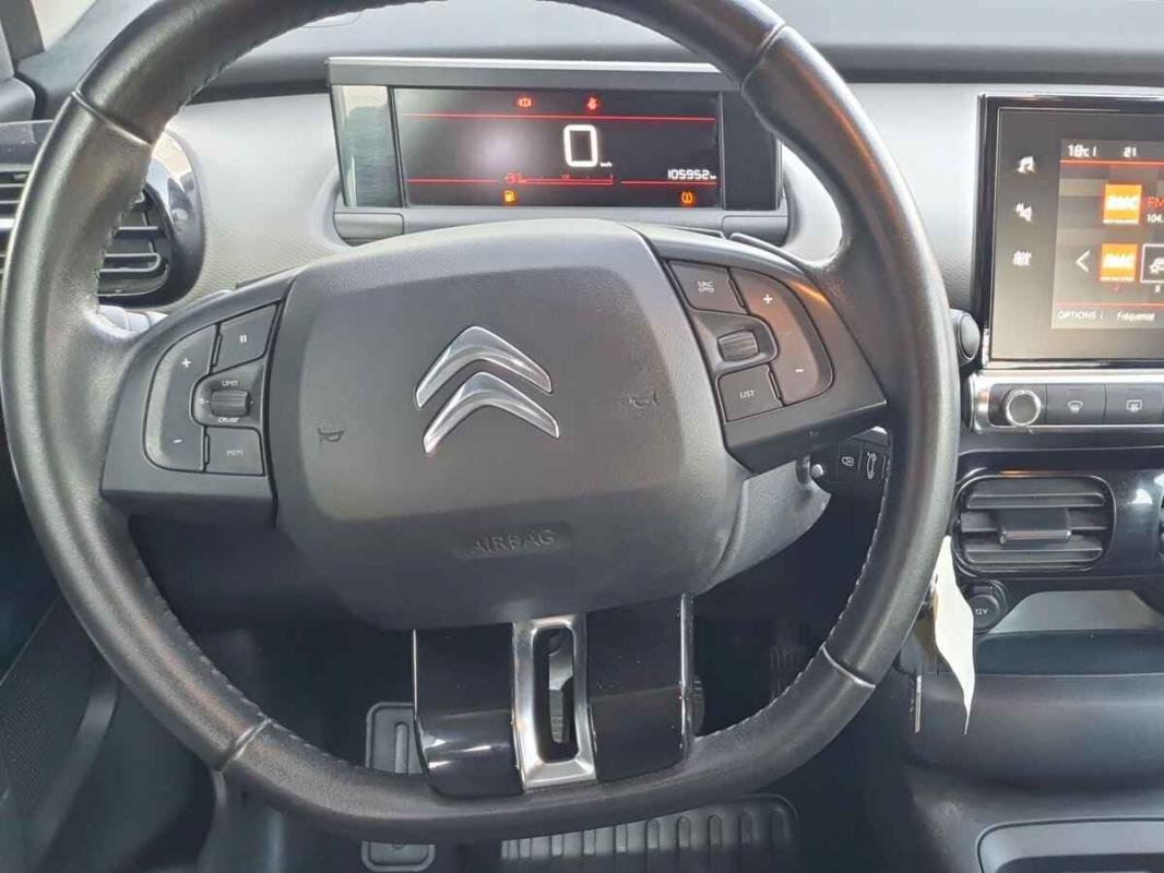 Citroën C4 - Photo 22