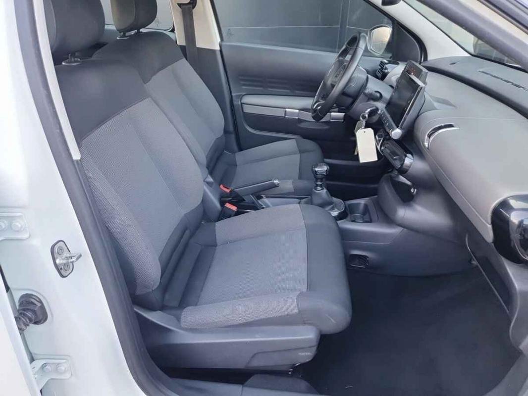 Citroën C4 - Photo 24