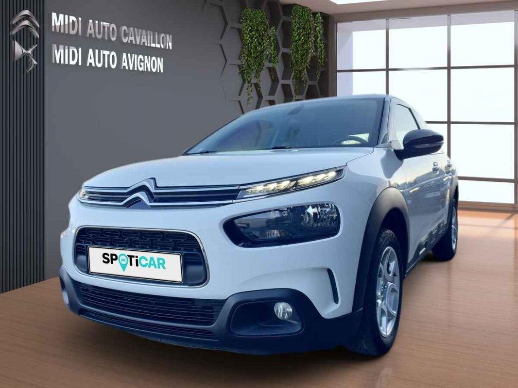 Citroën C4 - Photo 28