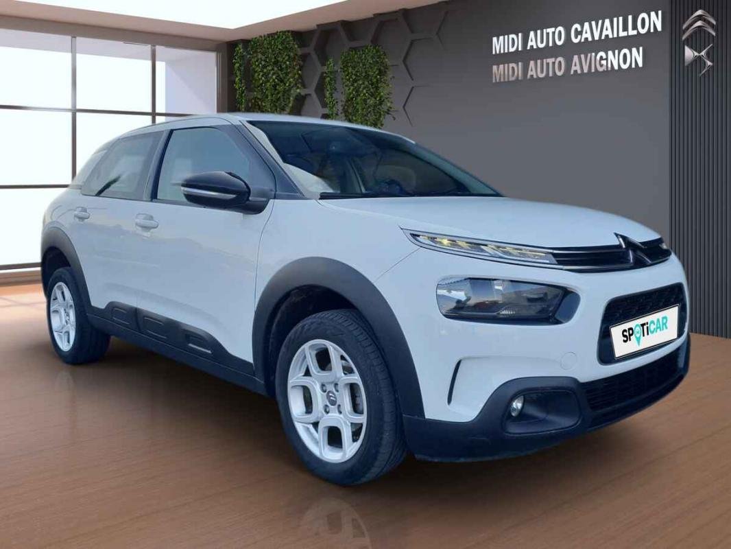 Citroën C4 - Photo 29