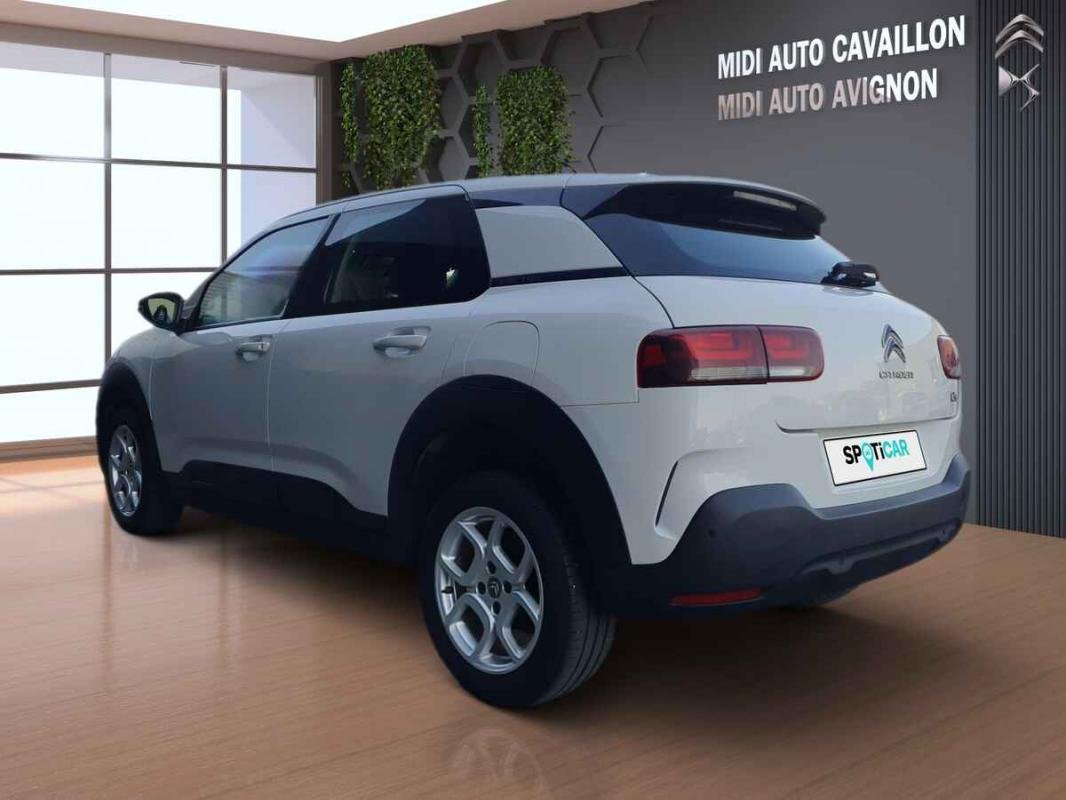 Citroën C4 - Photo 30