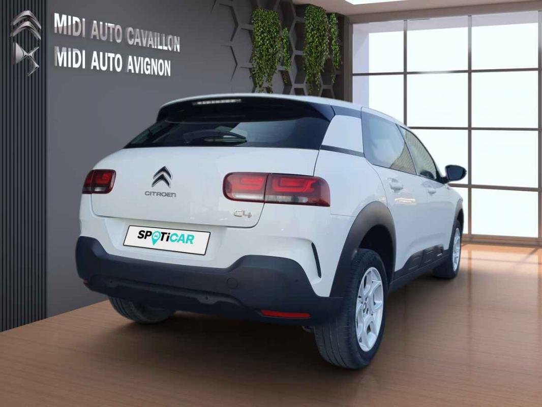 Citroën C4 - Photo 31