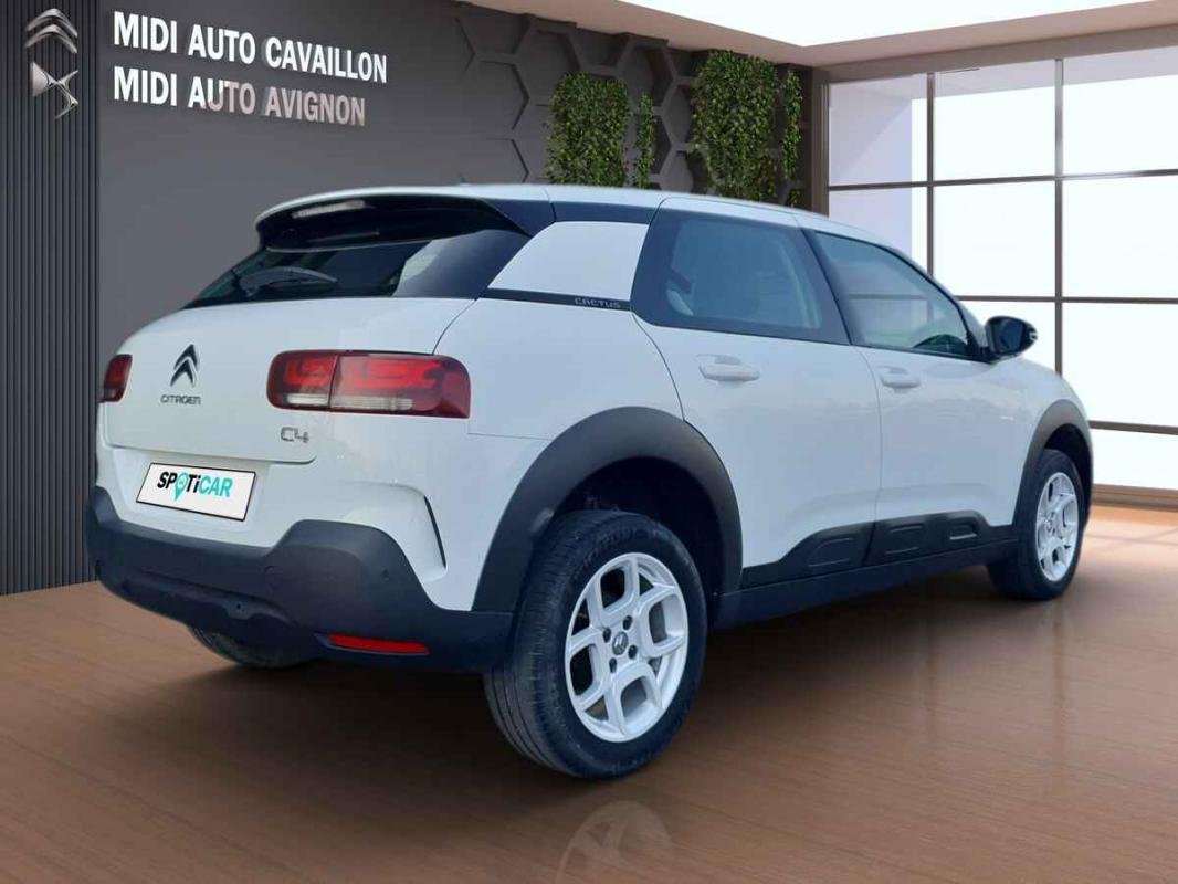 Citroën C4 - Photo 4