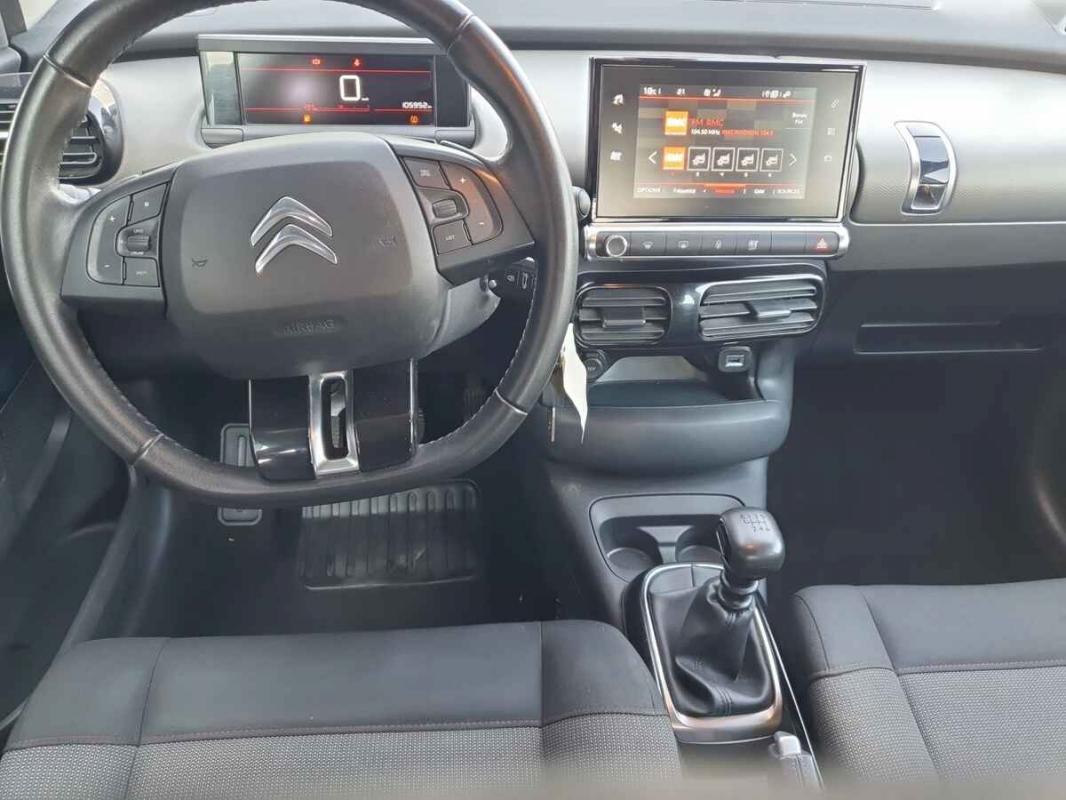Citroën C4 - Photo 8