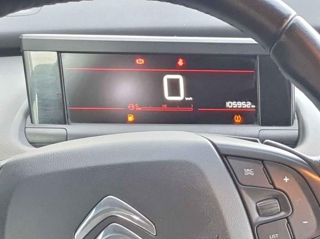 Citroën C4 - Photo 9