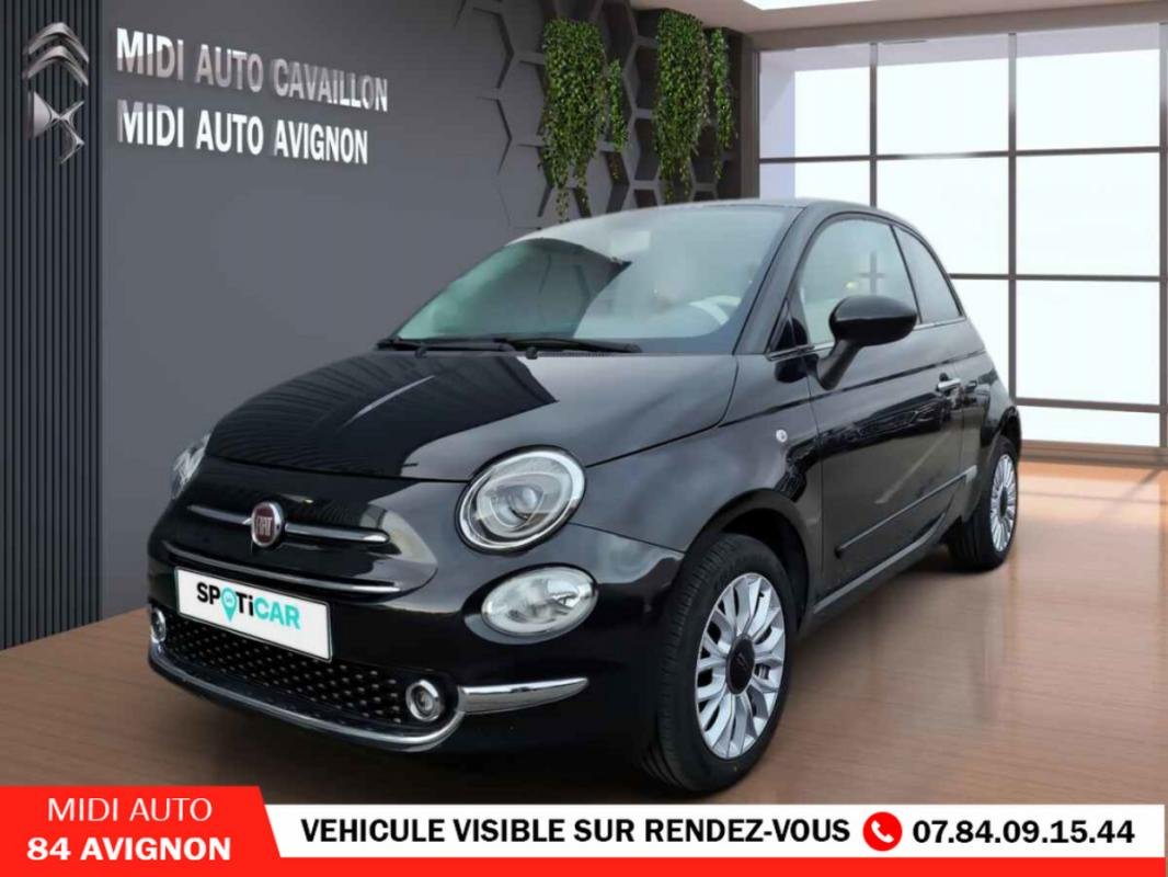 Fiat 500 - Photo 1