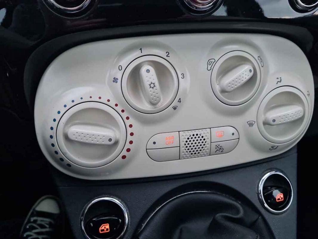 Fiat 500 - Photo 11