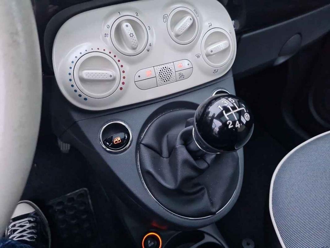 Fiat 500 - Photo 12