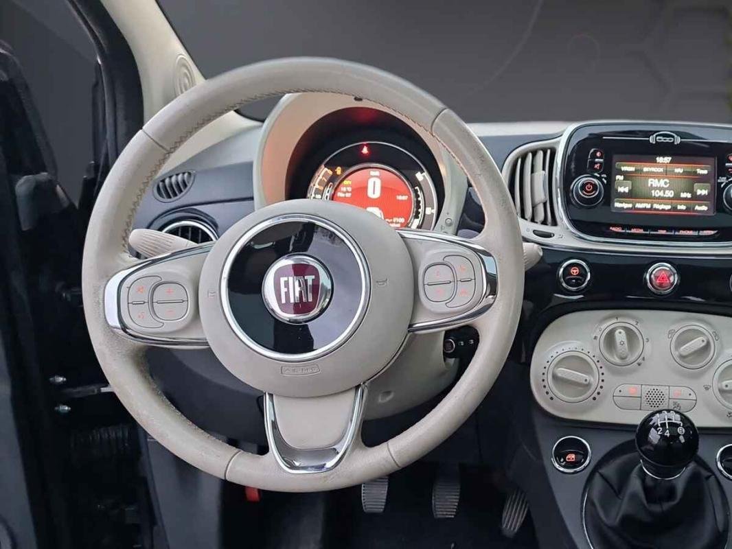 Fiat 500 - Photo 13