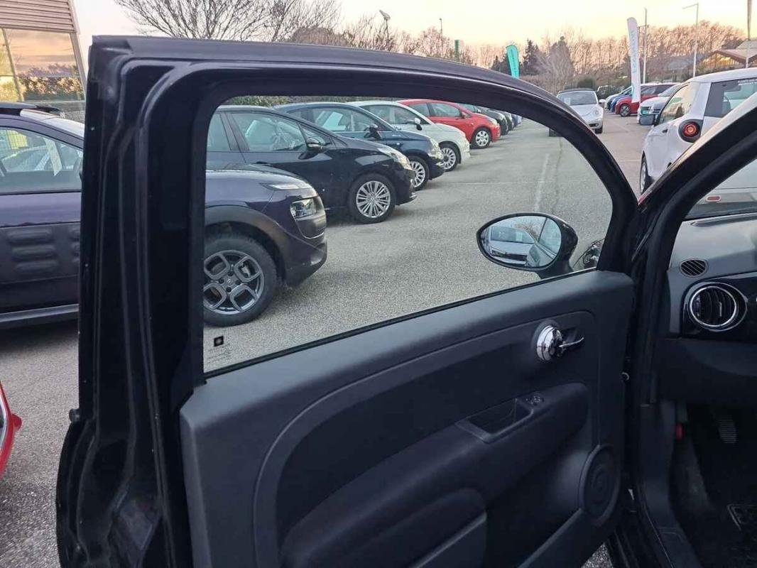 Fiat 500 - Photo 18