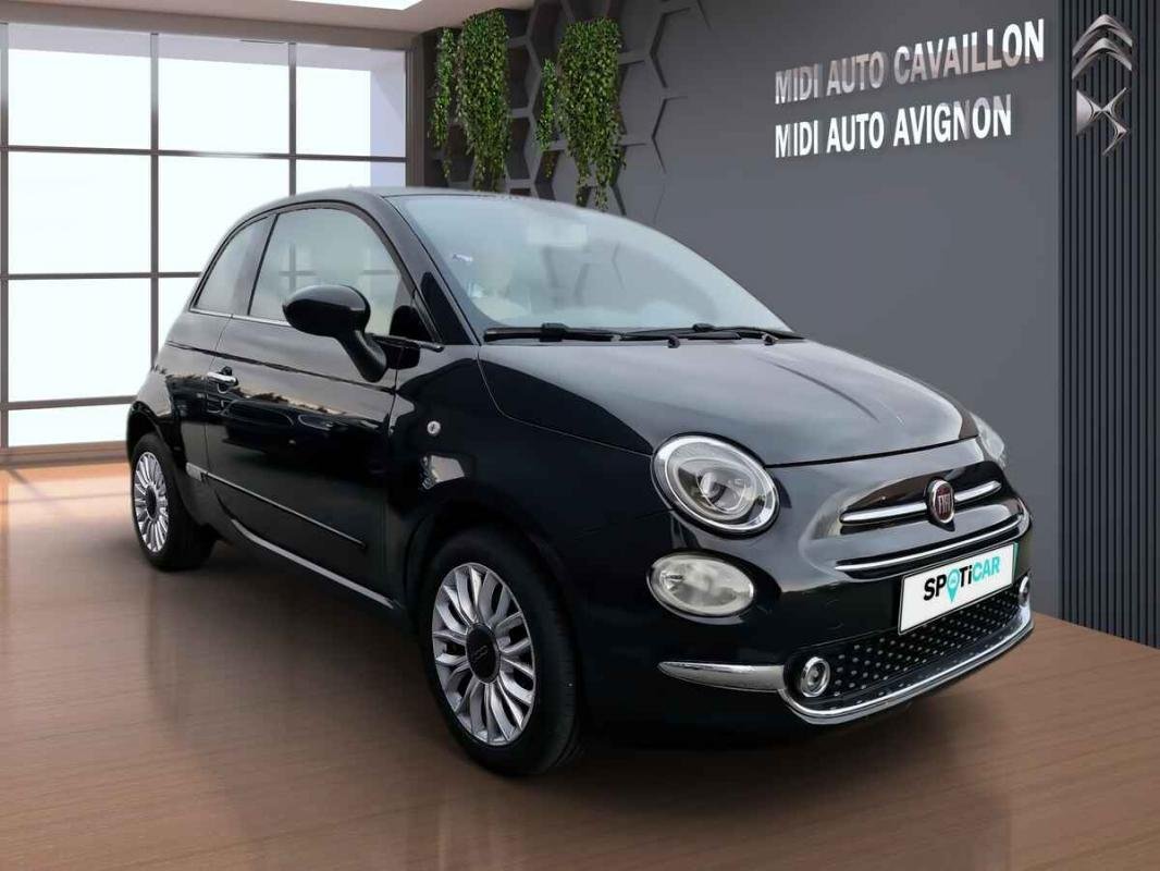 Fiat 500 - Photo 2