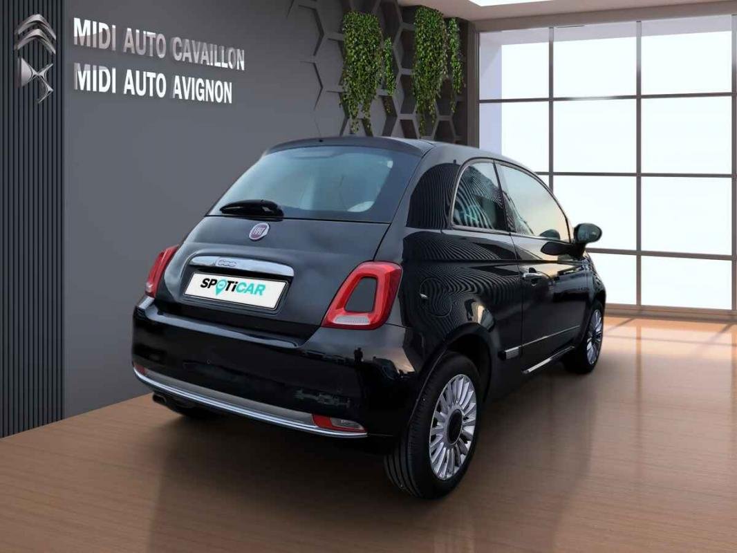 Fiat 500 - Photo 4