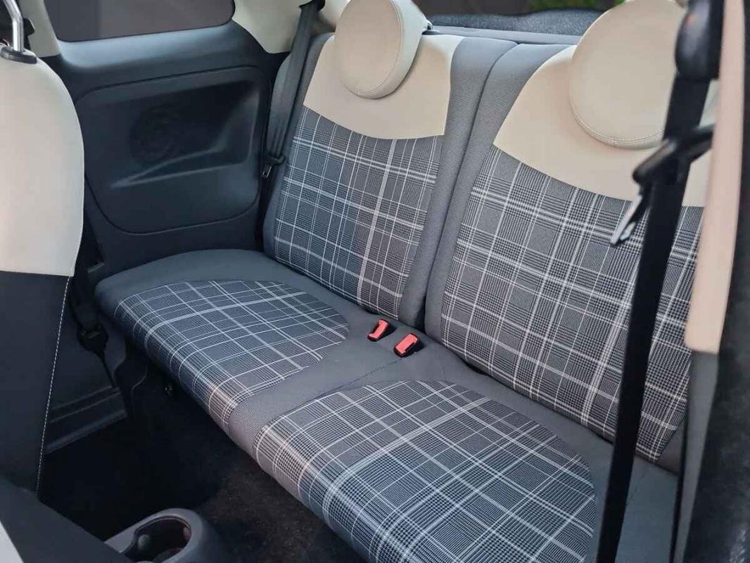 Fiat 500 - Photo 7
