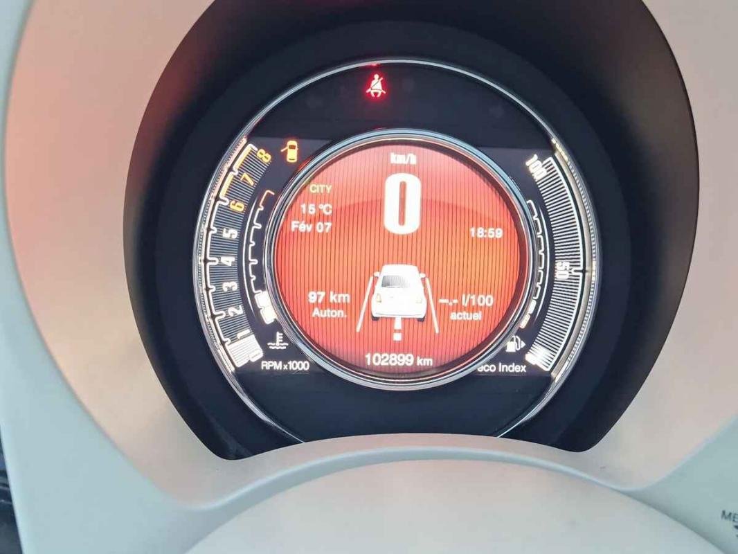Fiat 500 - Photo 9