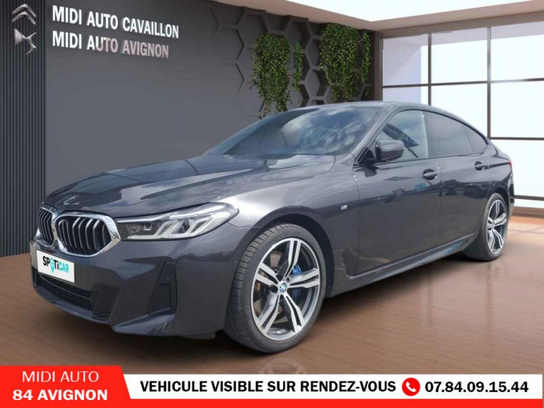 BMW Série 6 - Photo 1