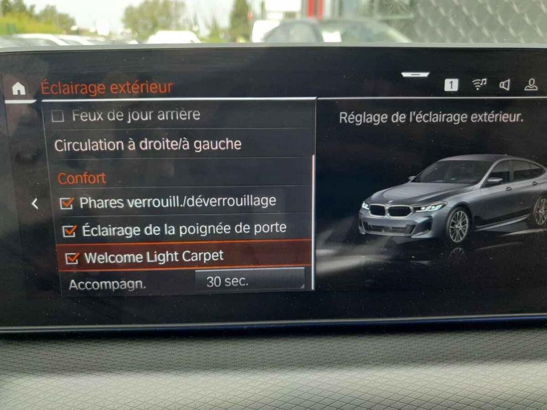 BMW Série 6 - Photo 29