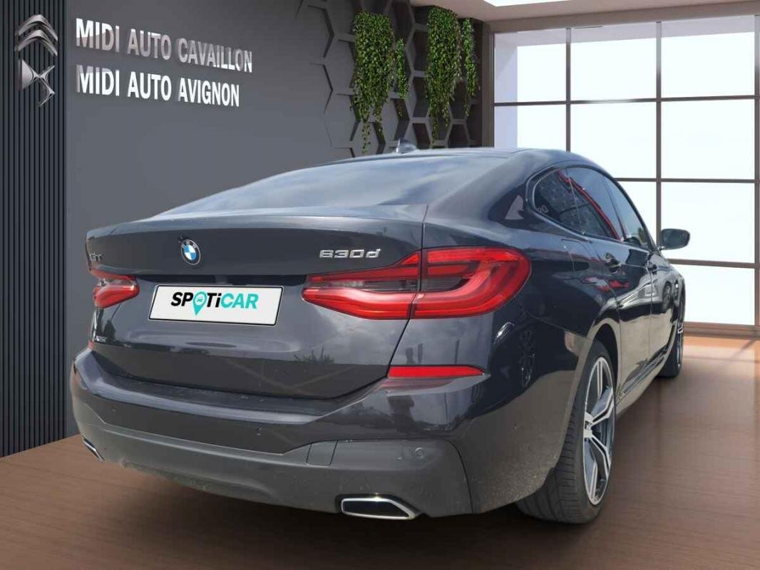 BMW Série 6 - Photo 3