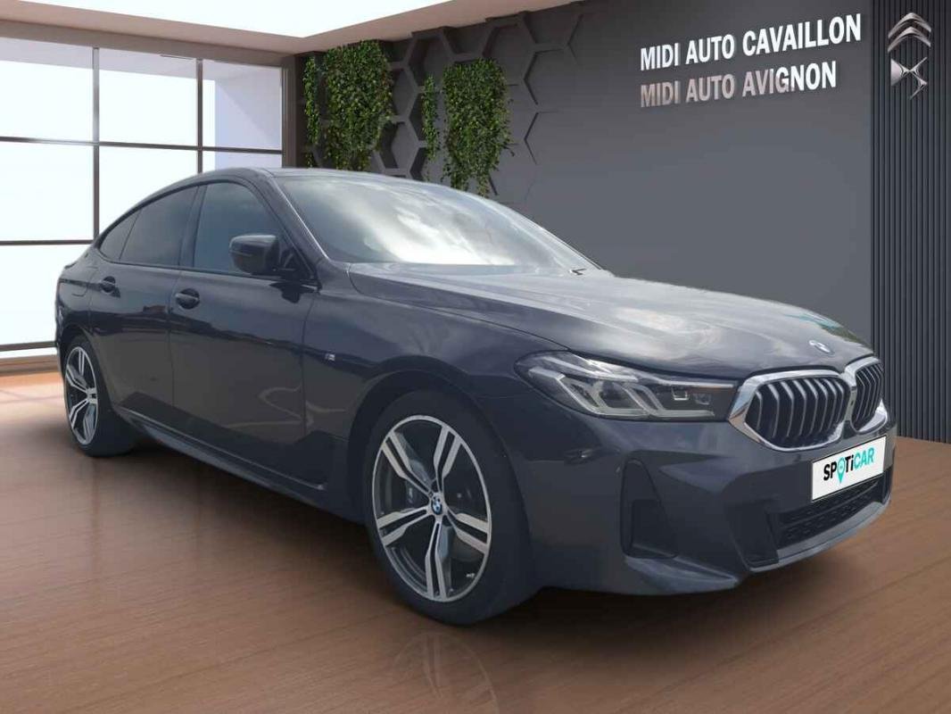 BMW Série 6 - Photo 39