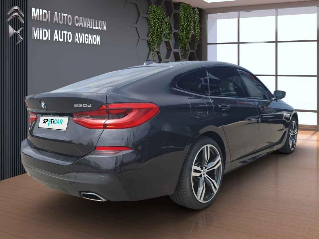 BMW Série 6 - Photo 40