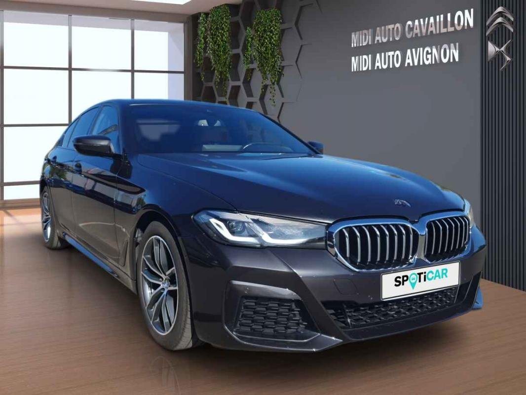 BMW Série 5 - Photo 2