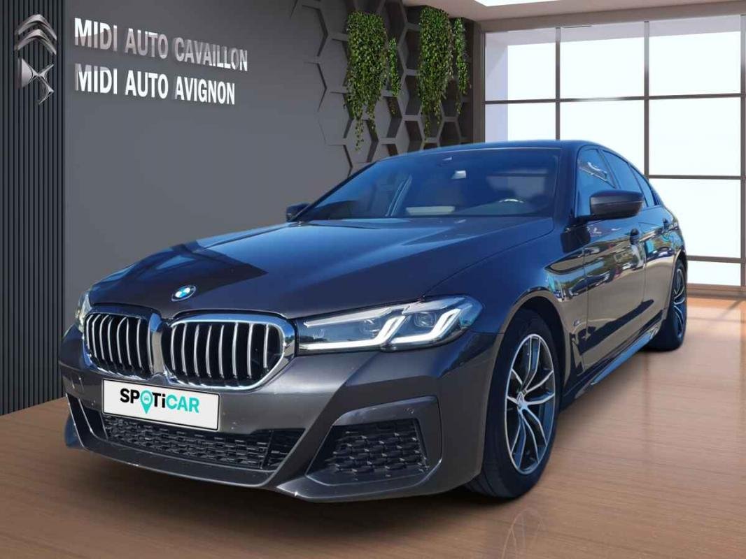 BMW Série 5 - Photo 39