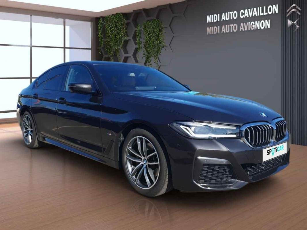 BMW Série 5 - Photo 40