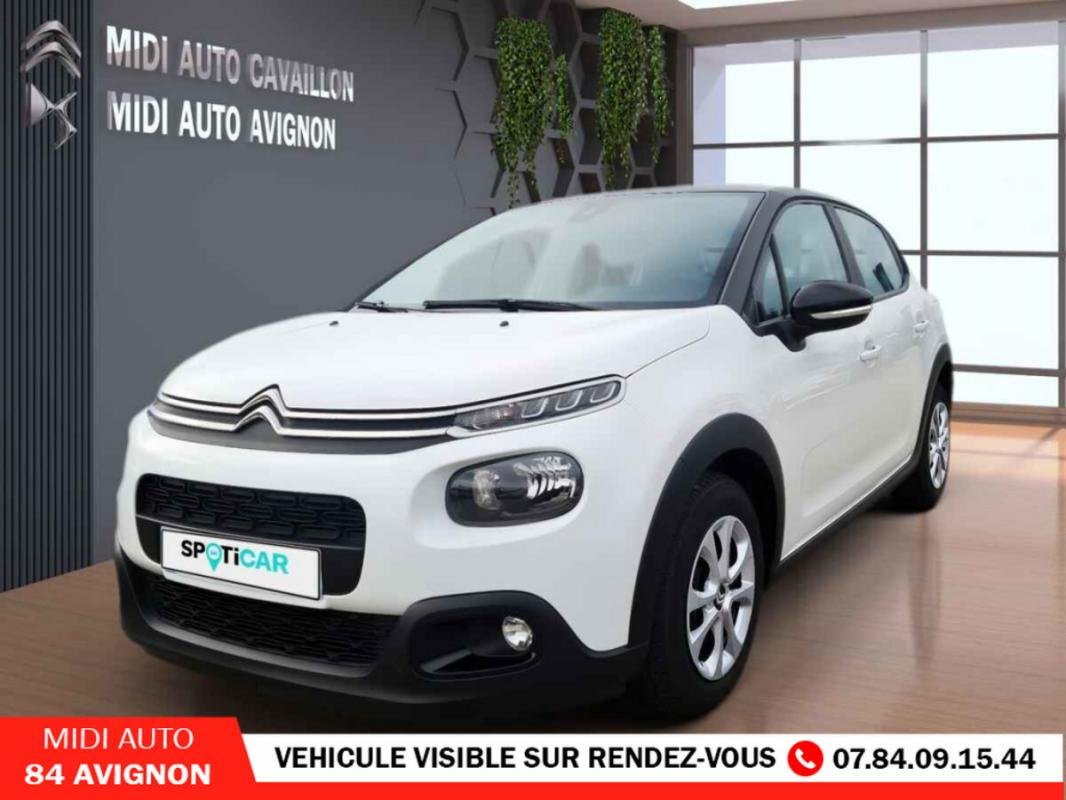 Citroën C3 - Photo 1