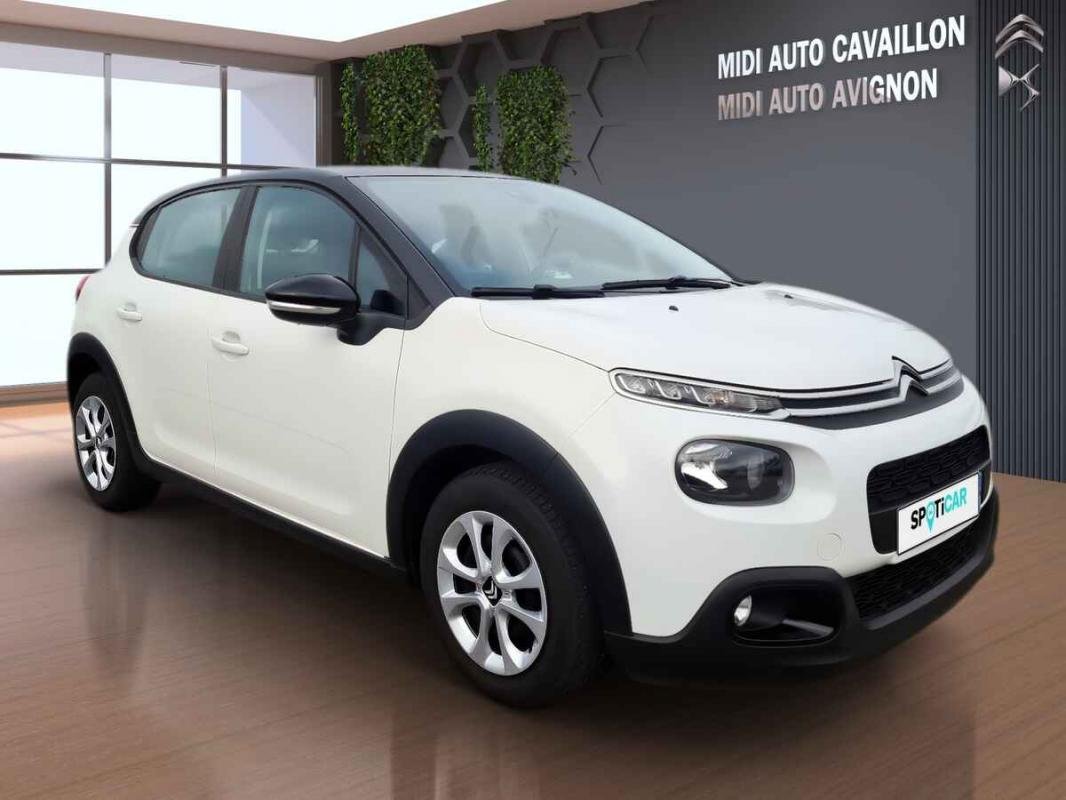 Citroën C3 - Photo 2