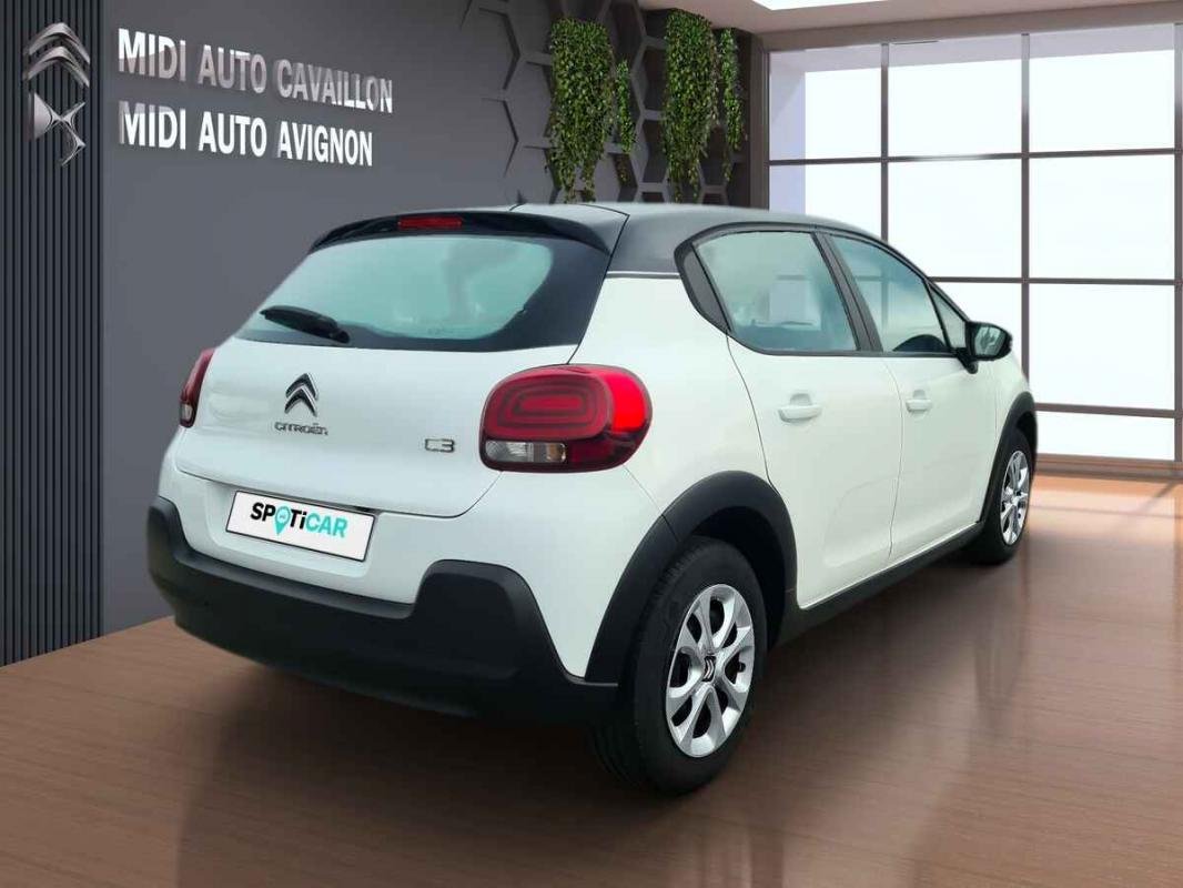 Citroën C3 - Photo 35