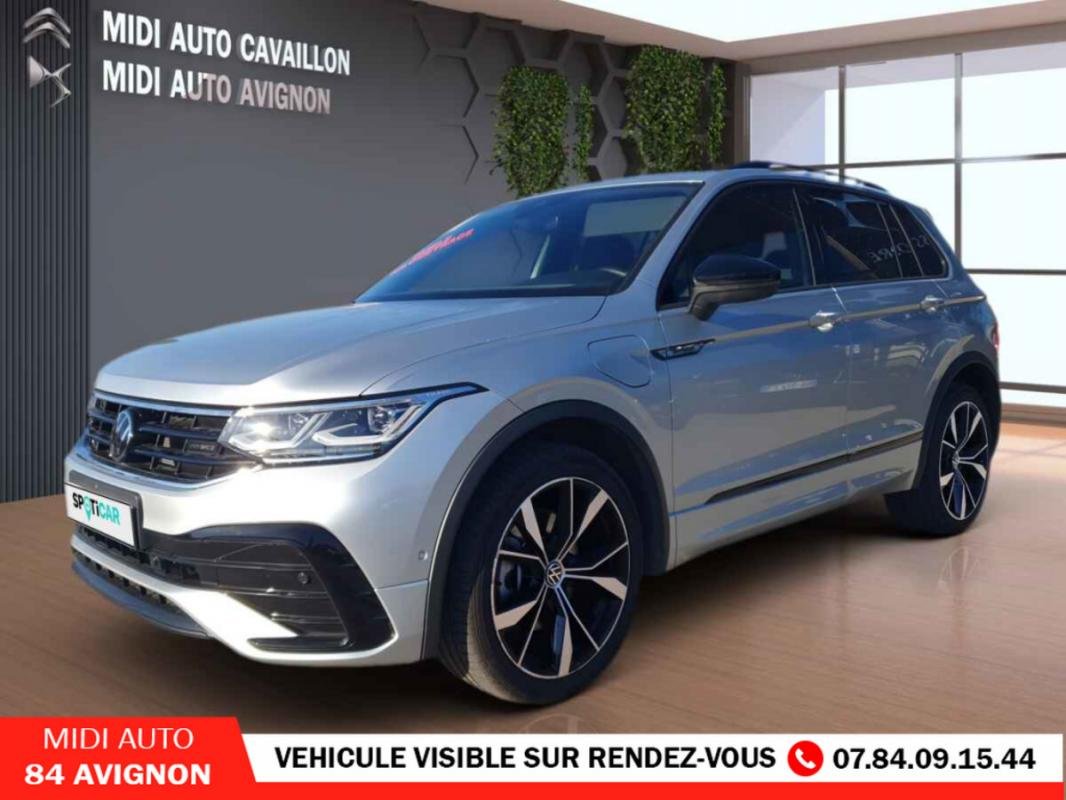 Volkswagen Tiguan - Photo 1
