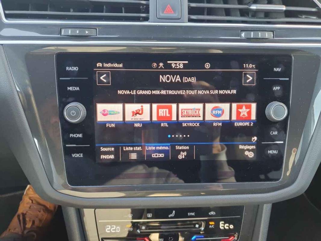 Volkswagen Tiguan - Photo 23