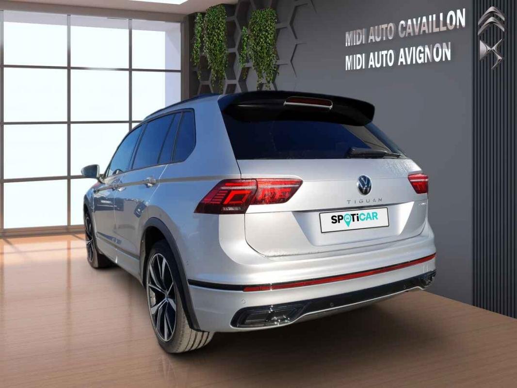 Volkswagen Tiguan - Photo 36